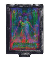 stranger things delione - Clementoni Dėlionė Stranger Things Demogorgon 520 vnt. 35611 - 5 nuotrauka