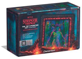 stranger things delione - Clementoni Dėlionė Stranger Things Demogorgon 520 vnt. 35611 - 6 nuotrauka