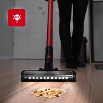 vertikalus dulkiu siurblys sluotos - Lehmann Mistral 450W - 3 nuotrauka