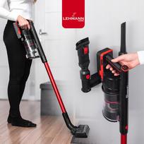 vertikalus dulkiu siurblys sluotos - Lehmann Mistral 450W - 8 nuotrauka