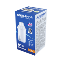 filtras - Aquaphor filtro kasetė B100-15 Standard - 2 nuotrauka