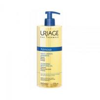 uriage aliejinis prausiklis - URIAGE aliejinis kūno prausiklis HUILE, 500 ml - 2 nuotrauka