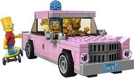 lego - LEGO The Simpsons House 71006 - 3 nuotrauka