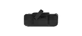 vaizdo registratorius motociklui - Navitel M800 DUAL MOTO Juodas (Black) - 4 nuotrauka