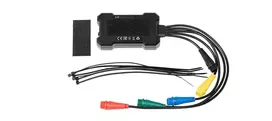 vaizdo registratorius motociklui - Navitel M800 DUAL MOTO Juodas (Black) - 5 nuotrauka