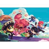 brawl stars - Clementoni Brawl Stars 29803, 180 det. - 2 nuotrauka