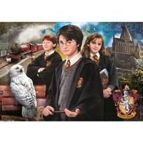 harry potter puzzle - Clementoni Harry Potter 39862, 1000 det. - 2 nuotrauka