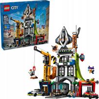LEGO City Miesto Bokštas 60473