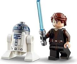lego - LEGO Star Wars Anakino džedajų naikintuvas 75281 - 2 nuotrauka