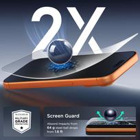 s25 ultra apsauginis stiklas - Tech-Protect Tempered Glass Bundle 10-pack for Samsung Galaxy S25 - 3 nuotrauka