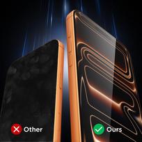 s25 ultra apsauginis stiklas - Tech-Protect Tempered Glass Bundle 10-pack for Samsung Galaxy S25 - 4 nuotrauka