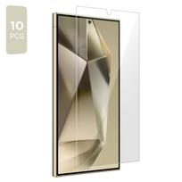 samsung s24 apsauginis stiklas - Tech-Protect Tempered Glass Bundle 10-pack for Samsung Galaxy S24 - 7 nuotrauka