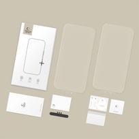hidrogelio plevele - Tech-Protect Hydro flex+ 2-Pack hydrogel film for Motorola Edge 70 Fusion / 70 Fusion + 5G - 2 nuotrauka