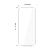 hidrogelio plevele - Tech-Protect Hydro flex+ 2-Pack hydrogel film for Motorola Edge 70 Fusion / 70 Fusion + 5G - 5 nuotrauka