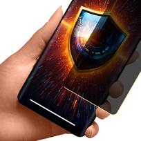 50 edge - Privacy Film 3mk Silky Matt Privacy for Motorola Edge 50 Pro - 5 nuotrauka