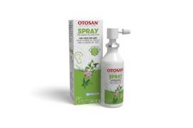 nosies purskalas - OTOSAN ausų purškalas, 50 ml - 2 nuotrauka