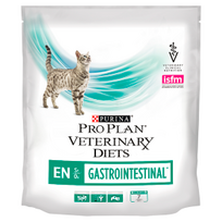 diets gastrointestinal - Sausas kačių maistas Purina Pro Plan EN Gastrointestinal, 0.4 kg - 2 nuotrauka