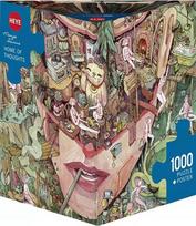 Heye Minčių namai, 1000 det.