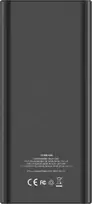 GoGEN PB100008B, 10000mAh, juodas
