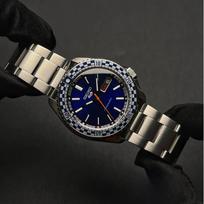 seiko 5 sports - Seiko 5 Sports SRPK65K1 Mėlynas (Blue) - 3 nuotrauka