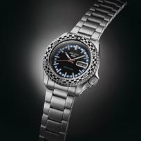 seiko 5 sports - Seiko 5 Sports SRPK67K1 Juodas (Black) - 3 nuotrauka