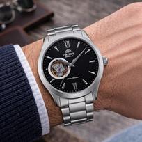 orient open heart - ORIENT Open Heart TAG03001B0 - 3 nuotrauka