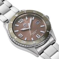 orient laikrodziai - Orient RA-WJ0004Y10B Ruda (Brown) - 7 nuotrauka