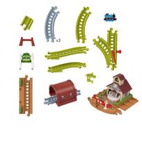 thomas and friends traukin - Mattel Thomas and Friends Bell Station Train JLL35 - 3 nuotrauka