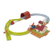 thomas and friends traukin - Mattel Thomas and Friends Bell Station Train JLL35 - 4 nuotrauka