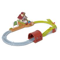 thomas and friends traukin - Mattel Thomas and Friends Bell Station Train JLL35 - 5 nuotrauka