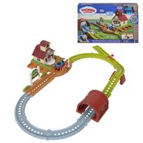 thomas and friends traukin - Mattel Thomas and Friends Bell Station Train JLL35 - 6 nuotrauka