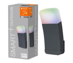 ledvance smart - Ledvance - LED RGB lauko sieninis šviestuvas SMART + CURVE LED /9W/230V IP44 - 2 nuotrauka