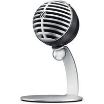 mikrofonas shura - Shure MV5 Digital Condenser Microphone, Grey - 1 nuotrauka