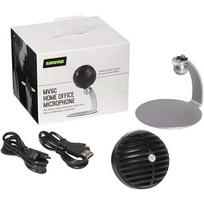 mikrofonas shura - Shure MV5C Home Office Microphone - 2 nuotrauka