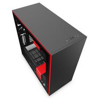 NZXT H710 Black/Red (Juodas/Raudonas)
