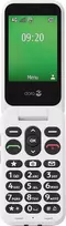 telefonas 4g lte - Doro Leva E22 LTE Black (Juodas) - 3 nuotrauka