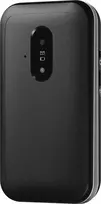 telefonas 4g lte - Doro Leva E22 LTE Black (Juodas) - 4 nuotrauka