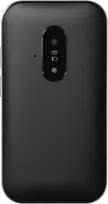 telefonas 4g lte - Doro Leva E22 LTE Black (Juodas) - 6 nuotrauka