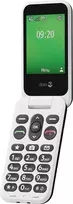 telefonas 4g lte - Doro Leva E22 LTE Black (Juodas) - 7 nuotrauka
