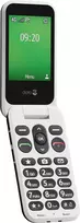 telefonas 4g lte - Doro Leva E22 LTE Black (Juodas) - 8 nuotrauka