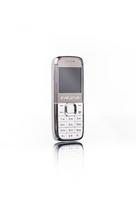 mini telefonai - Evelatus Mini Dual (EM01) White (Baltas) - 2 nuotrauka