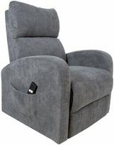 Home4you Barny Armchair Gray