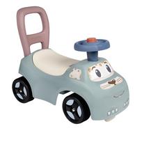 auto - Paspiriama mašinėlė Smoby Little Ride-On, įvairių spalvų - 5 nuotrauka
