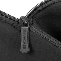 15 coliu nesiojamas kompiuteris - RIVACASE NB SLEEVE ANTISHOCK 15.6"/5226 BLACK - 4 nuotrauka