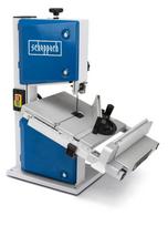 elektrinis - Scheppach HBS 30 - 4 nuotrauka