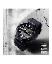 g shock laikrodis casio - Casio G-Shock GA-010-1AER Juodas (Black) - 2 nuotrauka