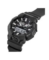 g shock laikrodis casio - Casio G-Shock GA-010-1AER Juodas (Black) - 7 nuotrauka