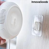 lempa nuo uodu - Lemputė nuo uodų su siurbliuku, galima tvirtinti ant Sienos KL lite InnovaGoods - 2 nuotrauka