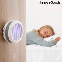 lempa nuo uodu - Lemputė nuo uodų su siurbliuku, galima tvirtinti ant Sienos KL lite InnovaGoods - 4 nuotrauka