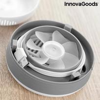 lempa nuo uodu - Lemputė nuo uodų su siurbliuku, galima tvirtinti ant Sienos KL lite InnovaGoods - 7 nuotrauka